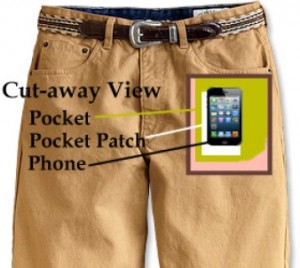 pocket patch